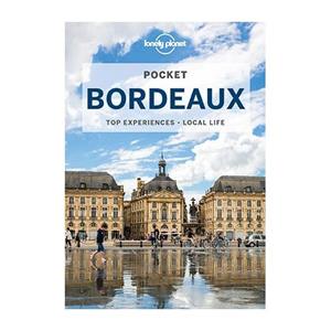 Lonely Planet Publications Pocket Bordeaux