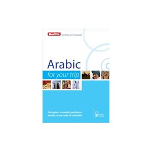 Paagman Berlitz language: arabic for your trip - Berlitz