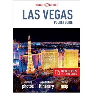 Paagman Insight Guides: Pocket Las Vegas - Insight Guides