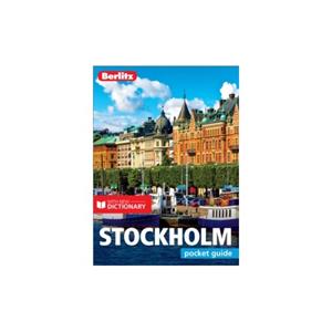 Paagman Berlitz pocket guide stockholm - Berlitz