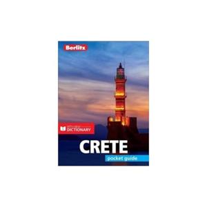 Paagman Berlitz pocket guide crete - Berlitz