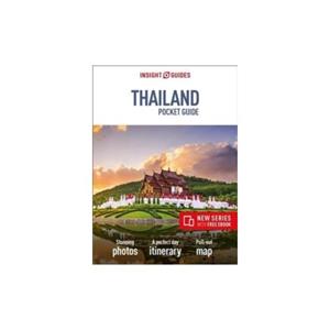 Paagman Insight guides pocket thailand - Insight Guides