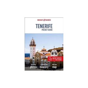 Paagman Insight guides pocket tenerife - Insight Guides