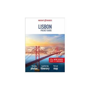 Paagman Insight guides pocket lisbon