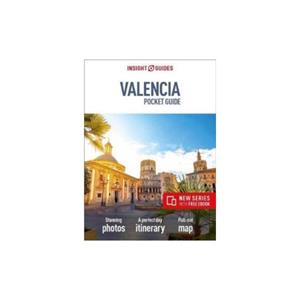 Paagman Insight guides pocket valencia - Insight Guides