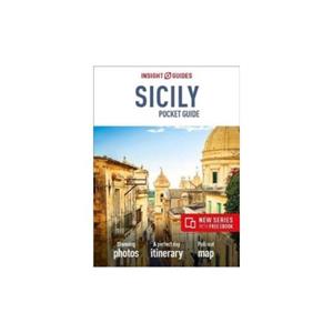 Paagman Insight guides pocket sicily - Insight Guides