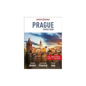 Paagman Insight guides pocket prague - Insight Guides