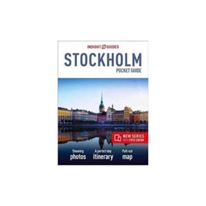 Paagman Insight guides pocket stockholm - Insight Guides