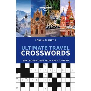 Lonely Planet  Ultimate Travel Crosswords 1