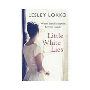 Orion Little White Lies - Lesley Lokko