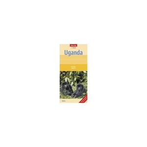 Nelles Uganda 1 : 700 000