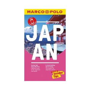 Gardners Japan Marco Polo Pocket Guide