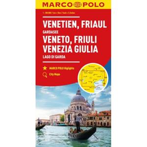62damrak Marco Polo Venetië, Friuli, Gardameer