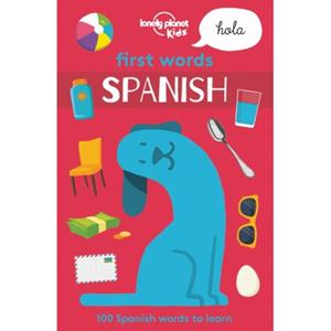 Lonely Planet  First Words - Spanish (1st Ed)