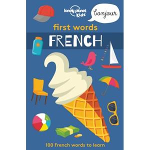 Lonely Planet  First Words - French (1st)