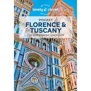 Lonely Planet Pocket Florence & Tuscany (6th Ed)