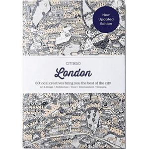 Victionary Citix60 City Guides - London