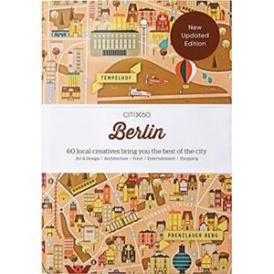 Victionary Citix60 City Guides - Berlin