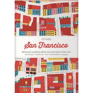 Victionary Citix60 City Guides - San Francisco