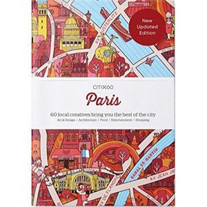 Victionary Citix60 City Guides - Paris