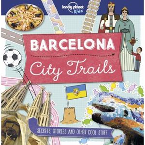 Lonely Planet City Trails - Barcelona (1st Ed)