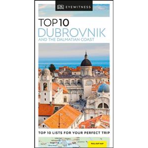 DK Top 10 Dubrovnik And The Dalmatian Coast -  Travel