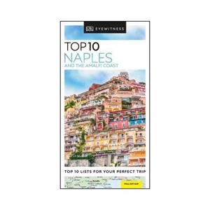 DK Top 10 Naples And The Amalfi Coast -  Travel
