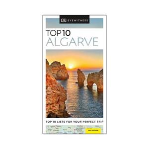 DK Top 10 Algarve -  Travel