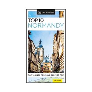 DK Top 10 Normandy -  Travel