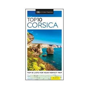 DK Top 10 Corsica -  Travel