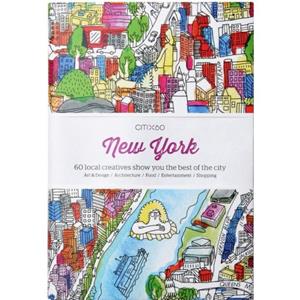Victionary Citix60 City Guides - New York
