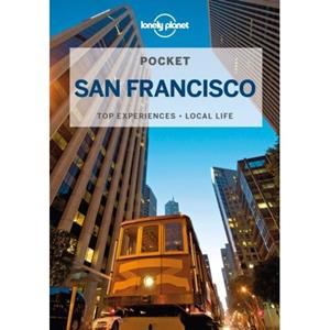 Lonely Planet Pocket San Francisco (8th Ed)