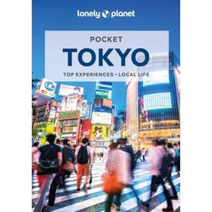 Lonely Planet Pocket Tokyo (9th Ed)