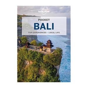 Lonely Planet Pocket Bali (7th Ed)