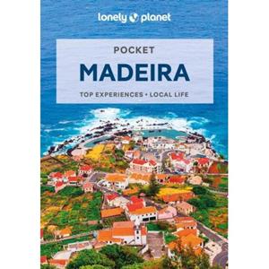 Lonely Planet Pocket Madeira (4th Ed)