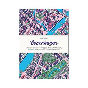 Victionary Citix60 City Guides - Copenhagen