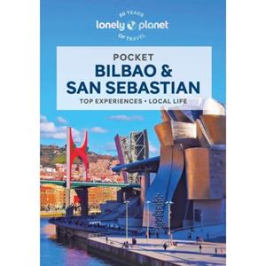Lonely Planet Pocket Bilbao & San Sebastian
