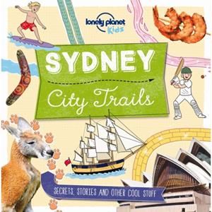 Lonely Planet  City Trails - Sydney (1st Ed)
