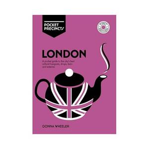 Hardie Grant London Pocket Precincts - Penny Watson