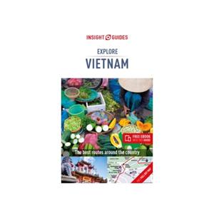 Paagman Insight guides explore vietnam (travel guide with free ebook) - Insight Guides