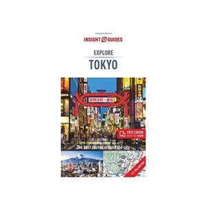 Paagman Insight guides explore tokyo (travel guide with free ebook) - Insight Explore Guides