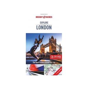 Paagman Insight guides explore london (travel guide with free ebook) - Insight Explore Guides