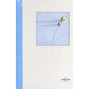 Lonely Planet Large Notebook - Polar Bear - 
