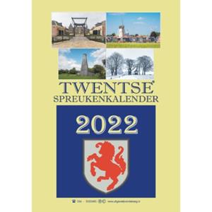 Berg Van De, Uitgeverij Twentse Spreukenkalender 2022