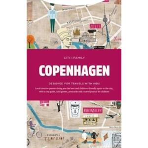 T&H Distr. Citixfamily City Guides - Copenhagen