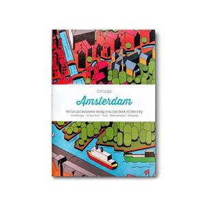 Victionary Citix60 City Guides - Amsterdam