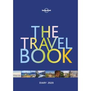 Lonely Planet  Travel Book Diary 2020 - 