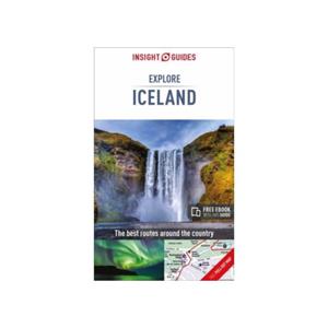 Paagman Insight guides explore iceland - Insight Guides