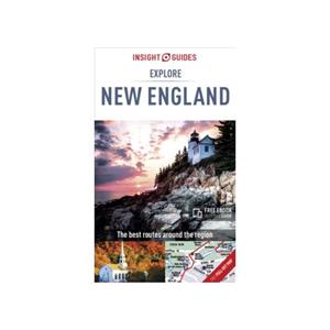 Paagman Insight guides explore new england - Insight Guides