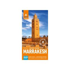 Paagman Pocket rough guide marrakesh - Rough Guide